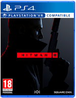 Игра Hitman 3 (III) (Русская версия) для PlayStation 4