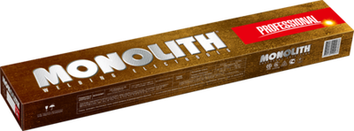 Электроды Монолит Professional д.2,5 мм уп.2,5кг
