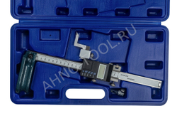 Штангенрейсмас ШРЦ- 200-0,05 ГОСРЕЕСТР 89868-23 ГОСТ 164-90 ТОЧИНТЕХ