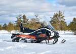 Снегоход SHARMAX SHP-1000 EFI