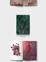 Альбом RYEOWOOK - A Wild Rose 3rd Mini Album 2 Version SET