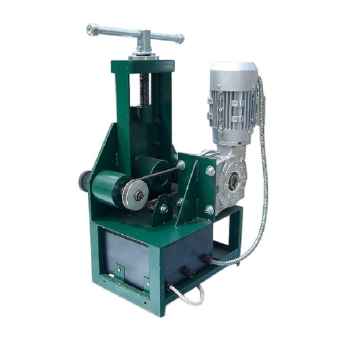 Электромеханический роликовый профилегиб ТР-03