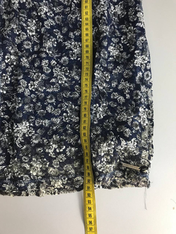 Платье Oodji летнее, маркировка S, визуально на 44 размер