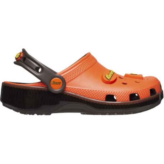 Crocs Classic Clog 'Reese's Peanut Butter Cup'