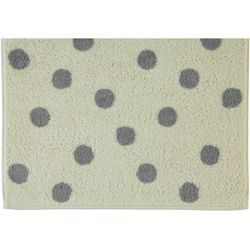 Полотенце 70х140 Cawo New Romantic 535 серое-кремовое