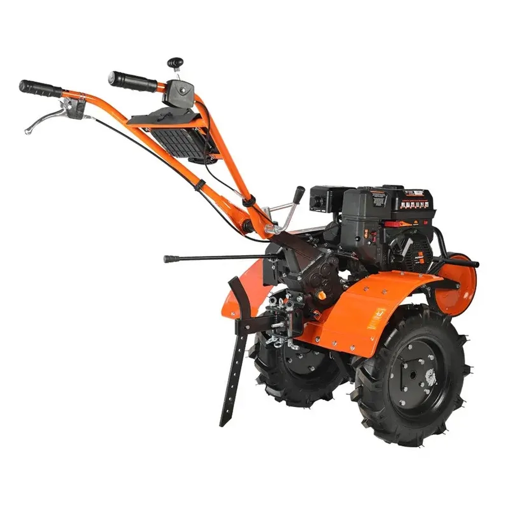 Мотоблок бензиновый Patriot Самара М (высокое крыло), 440107579