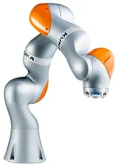 Промышленный робот KUKA KR CYBERTECH nano KR 10 R1420