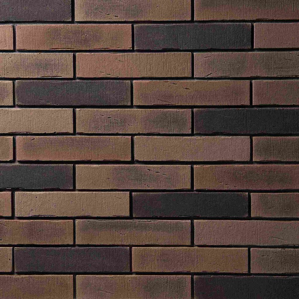 Petra «Клинкерный кирпич» 14П5 238x51x13-14 - Искусственный декоративный камень/плитка