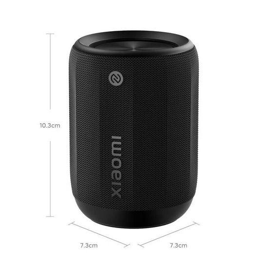 Колонка портативная Xiaomi Bluetooth Speaker Mini (ASM01G)