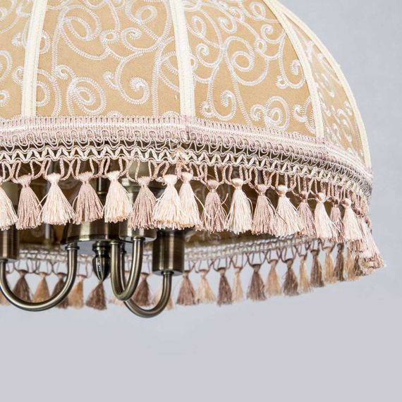 Подвесная люстра Citilux Базель CL407135