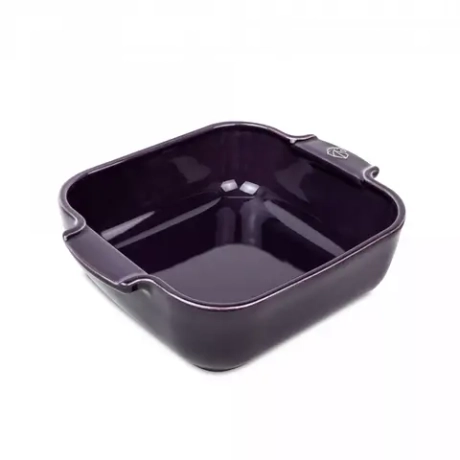 Квадратная форма для запекания 28см 2.7л Peugeot Eggplant