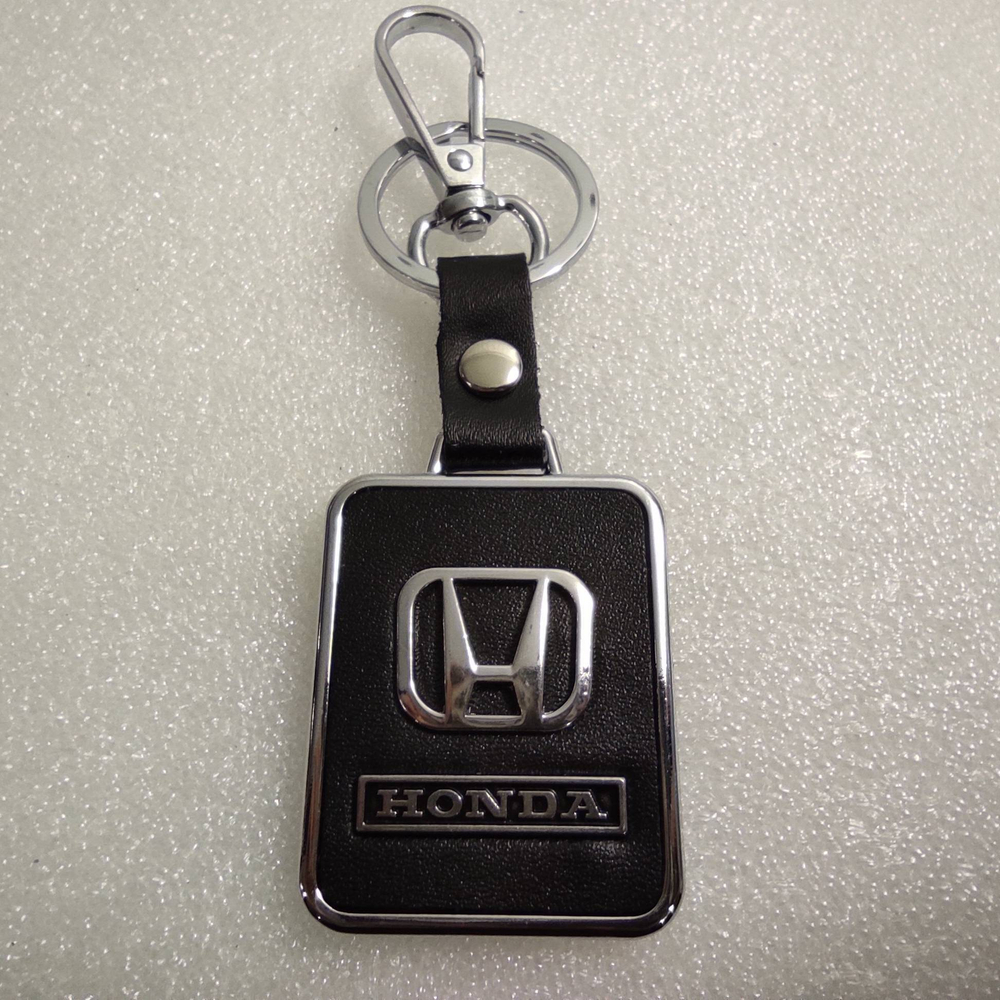 Брелок "Honda" металлический (1 шт.) серия Бизнес