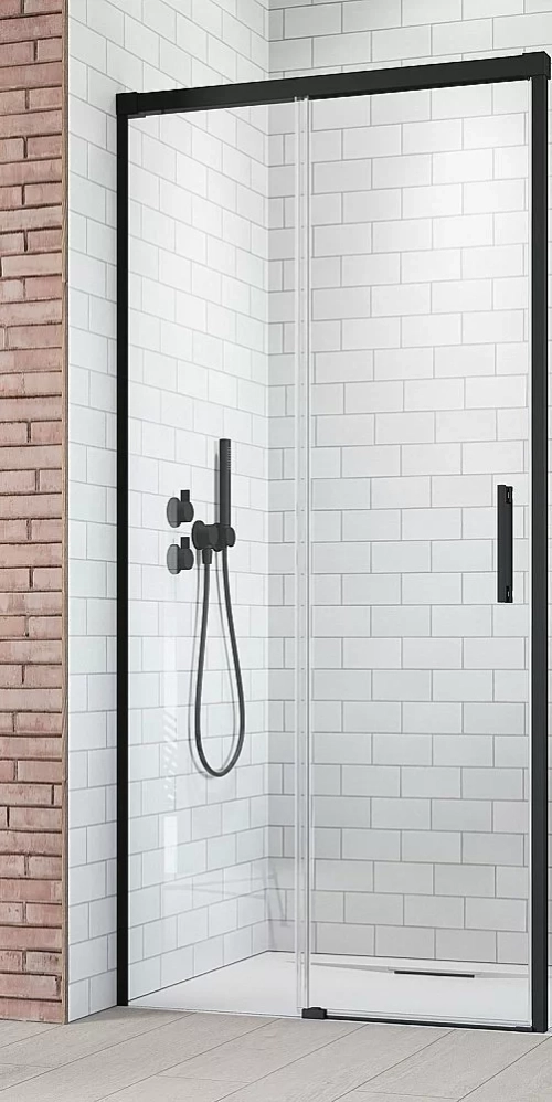 Душевая дверь Radaway Idea Black KDJ 110