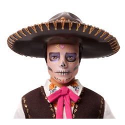 Barbie Signature - Коллекционная кукла KEN Dia De Muertos 2025 JBJ06