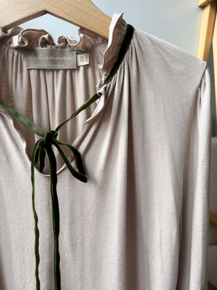 Трикотажная блузка La Stupenderia, 140