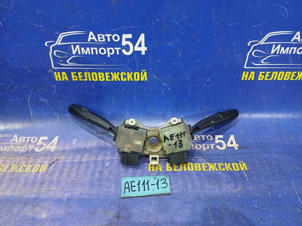 Переключатель подрулевой TOYOTA SPACIO 1998