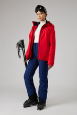 КУРТКА УТЕПЛЕННАЯ STAYER ГОРНОЛЫЖНАЯ ЖЕНСКАЯ ВОЛОГАТА 23-42533