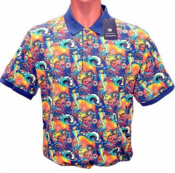 Футболка ПОЛО мужская TONY MONTANA