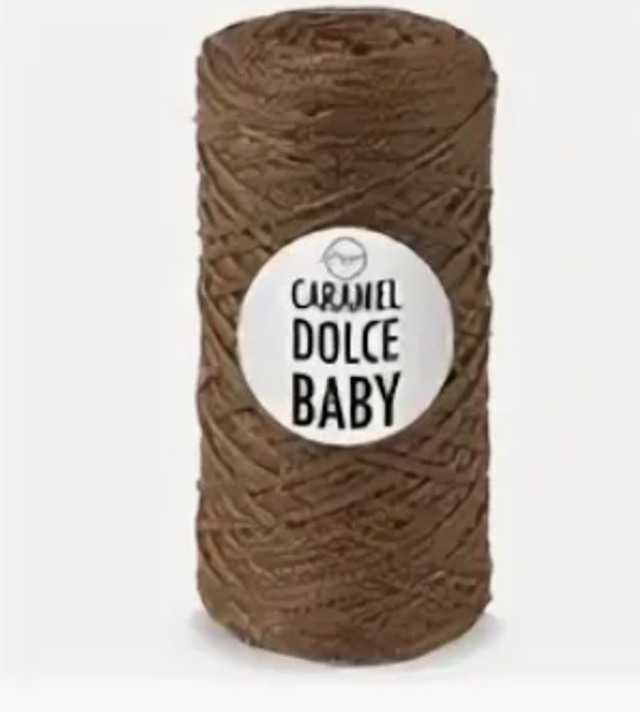 Caramel Dolce Baby Брауни