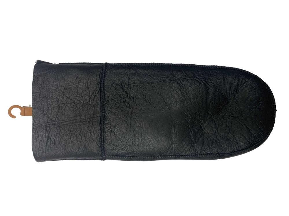 Варежки. Мужские. Материал верха: Дубленка. Подклад: Дубленка. 10 шт в упаковке, разные цвета.