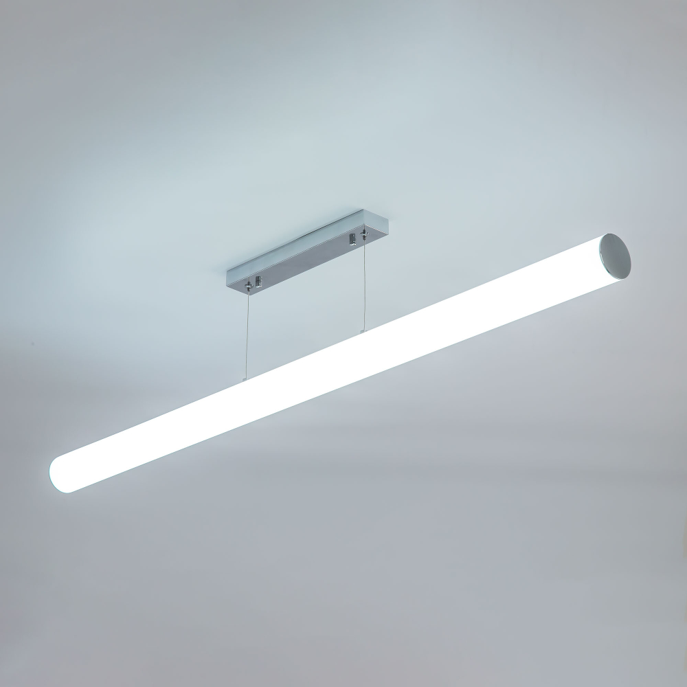 Citilux Фауст CL721P36N LED Светильник подвесной с диммером Хром