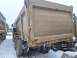 Автомастер 6589* на шасси FAW CA 3310 8x4 Самосвал 658983-01 (Дизельный, 11,1 л, 420 л.с, МТ)