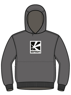 ТОЛСТОВКА МУЖСКАЯ BASK FRAME HOODY