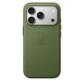 Apple TechWoven Case with MagSafe iPhone 17 Pro Green