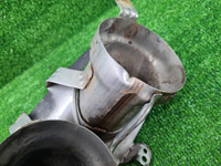 Насадка глушителя правая Geely Tugella (2022-2024)