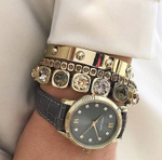 Браслет Dyrberg Kern DOTT SG - I 337761