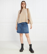 Кашемировый свитер ALCE Weekend MaxMara - бежевый(536601396)