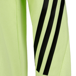 Мужская кофта теннисная adidas Future Icon 3 Stripes Hoody Men - Lime, Black