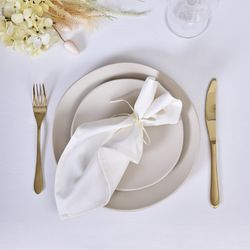 НАБОР САЛФЕТОК ИЗ 2-Х ШТ "КЛАССИКА",35Х35СМ, 100% ХЛОПОК,ТВИЛ