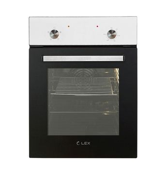 Электрический духовой шкаф LEX EDM 4540 IX