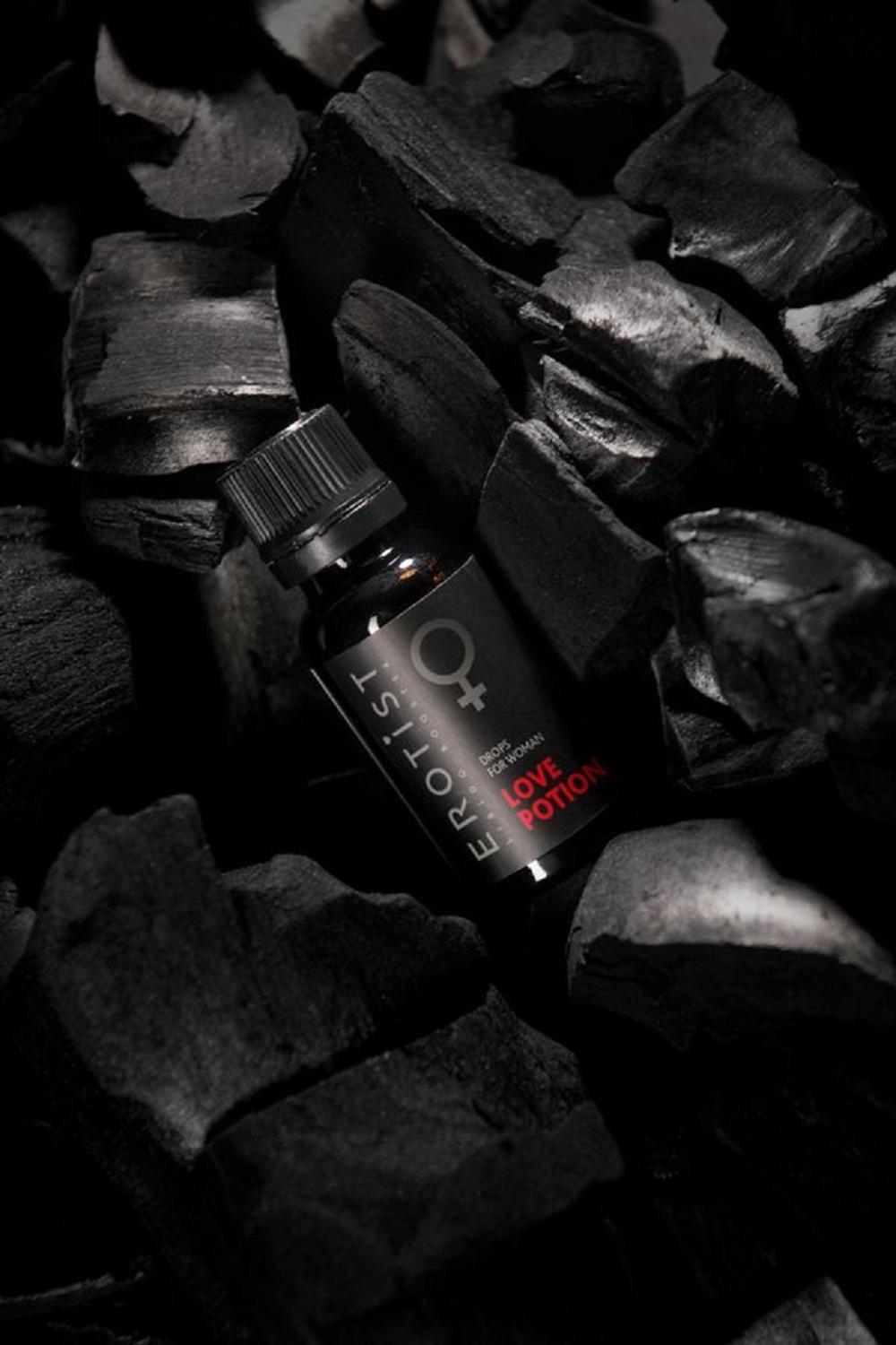 Возбуждающие капли Erotist Love Potion для женщин 20 мл