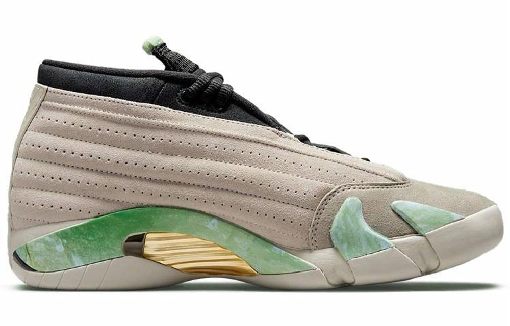 Кроссовки Aleali May X Jordan Air Jordan 14 Rtr Low Sp "Fortune" (Женская размерная сетка)