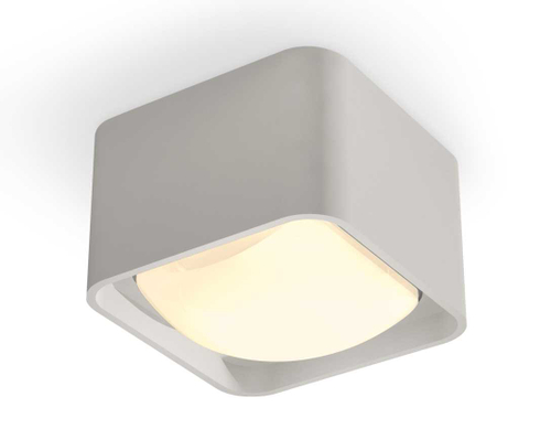 Комплект потолочного светильника Ambrella light Techno Spot XC (C7834, N7756) XS7834011