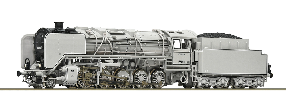 Паровоз 44 139, DRG , II эпоха