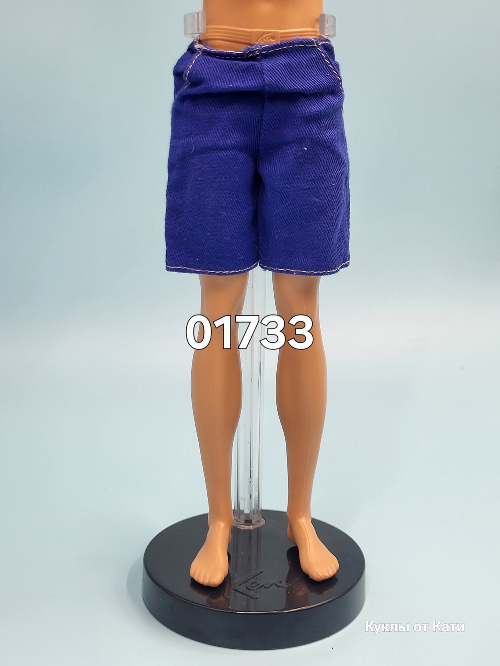 Одежда для куклы Барби Кен винтаж шорты 01733