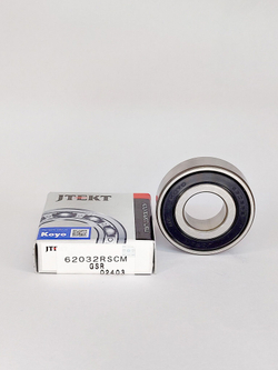 Подшипник Koyo 62032RSCM 17х40х12 мм к-т 6 шт.