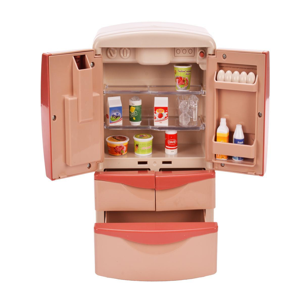 Холодильник с аксесс. см, коробка YH218-1SE