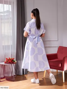 Платье HU-4065 Фабрика Моды