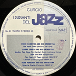 Сборник Jazz Giants 2LP (Италия)