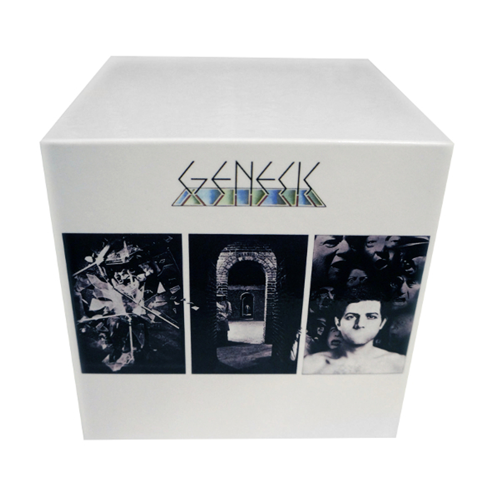 Комплект / Genesis (23 Mini LP CD + 14DVD + Box)