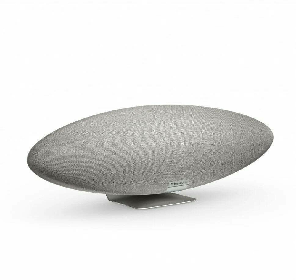 Портативная акустика Bowers & Wilkins Zeppelin, 100 Вт, Pearl Gray