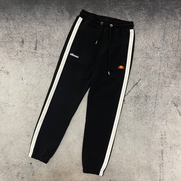 Брюки Ellesse black/white