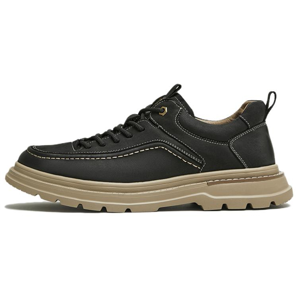Tata Work Boots Men"s Low top Solid Color