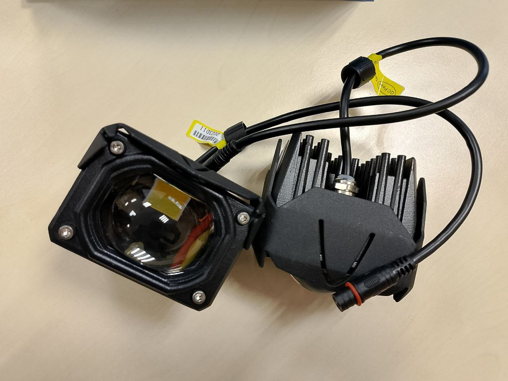 Фары лазерные (пара)