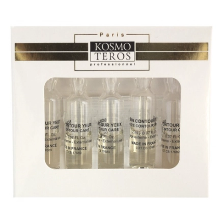 Сыворотка омолаживающая с лифтинг эффектом для век 5*2 мл