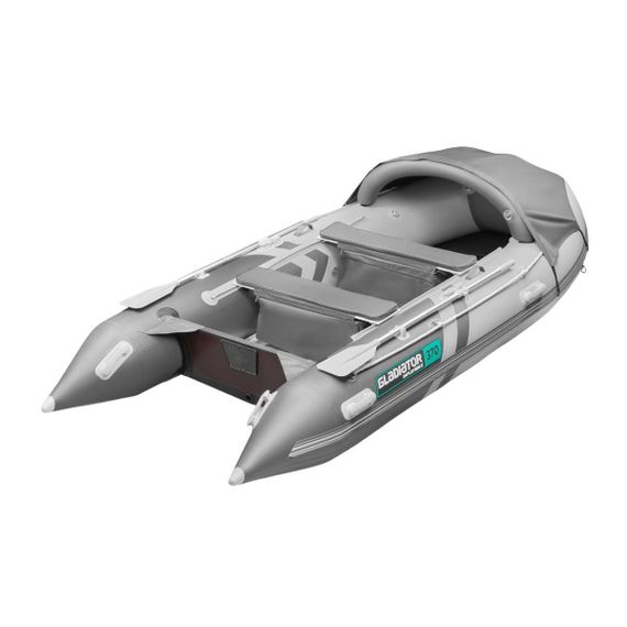 Лодка ПВХ GLADIATOR C370AL